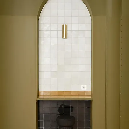 Le Kaolin דירה ליון