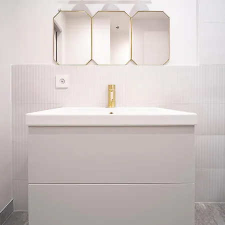 Apartament Le Kaolin Lyon