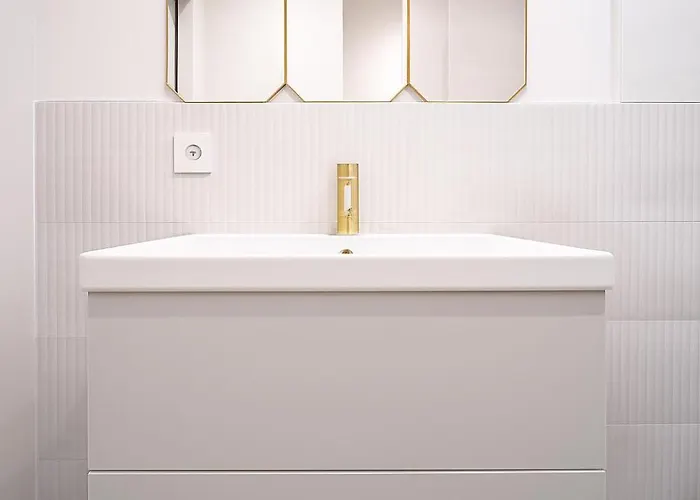Apartamento Le Kaolin Lyon