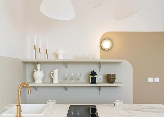 Le Kaolin Apartamento