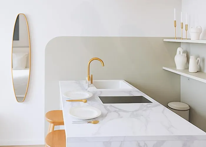 Le Kaolin Apartamento *
