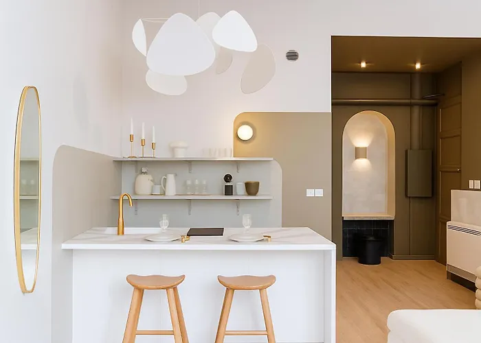 Le Kaolin Apartamento Lyon