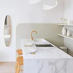 Le Kaolin Lägenhet *